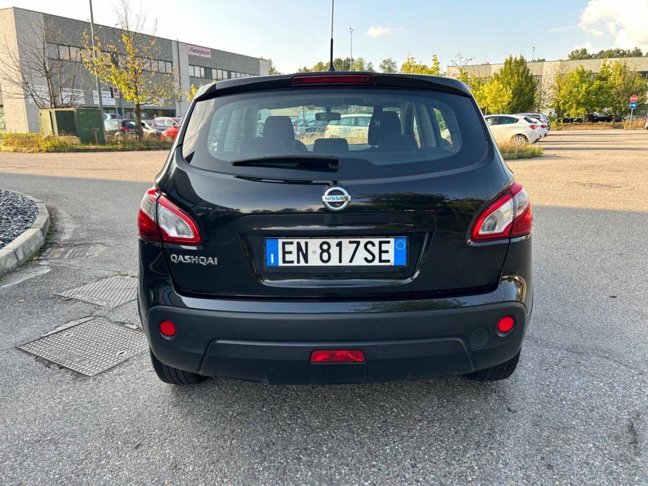 Nissan Qashqai 1.6 16V GPL Eco Visia