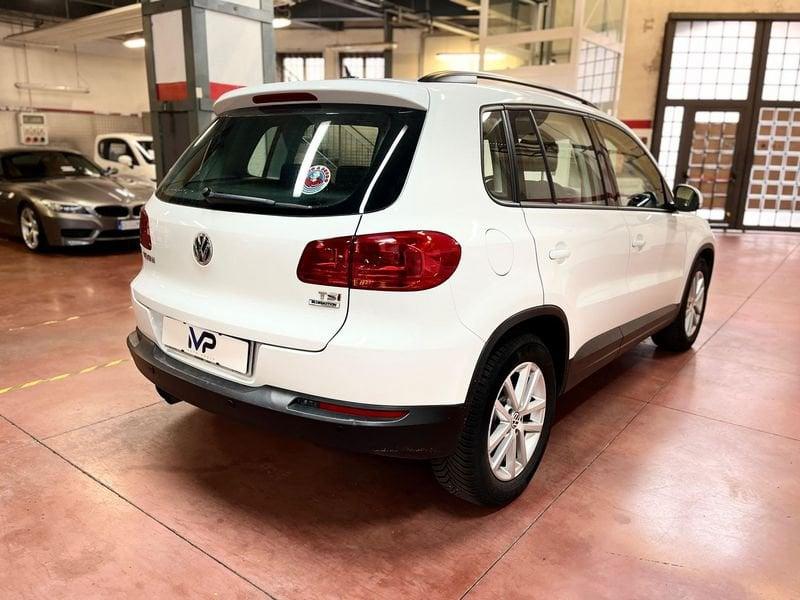 Volkswagen Tiguan Tiguan 1.4 TSI 122 CV Trend & Fun BlueMotion Technology
