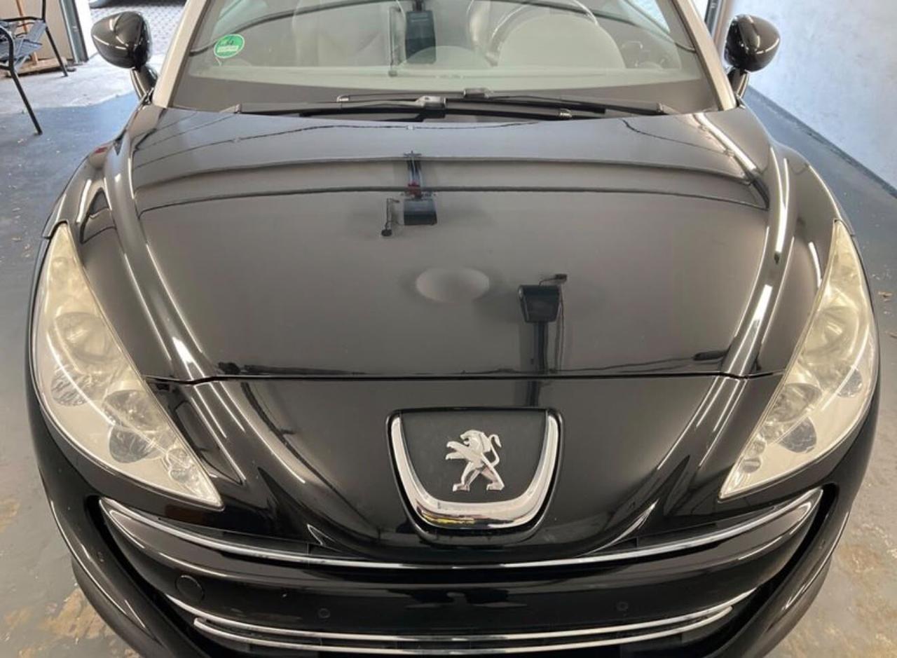 Puegeot RCZ unico propr tagliandi certificati