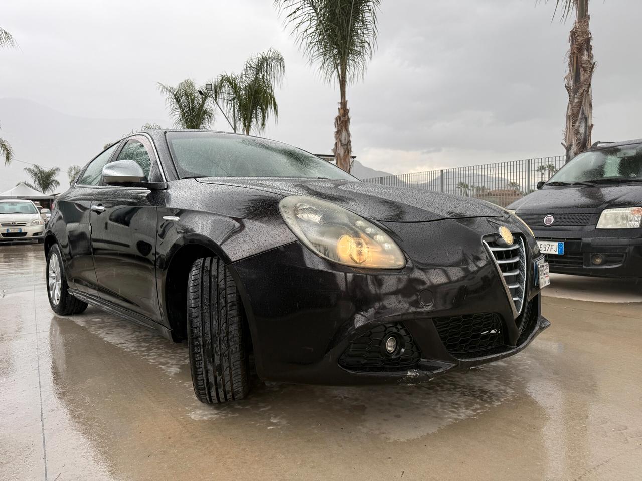 ALFA ROMEO GIULIETTA 2010 1.4 BENZINA/GPL 120 CV