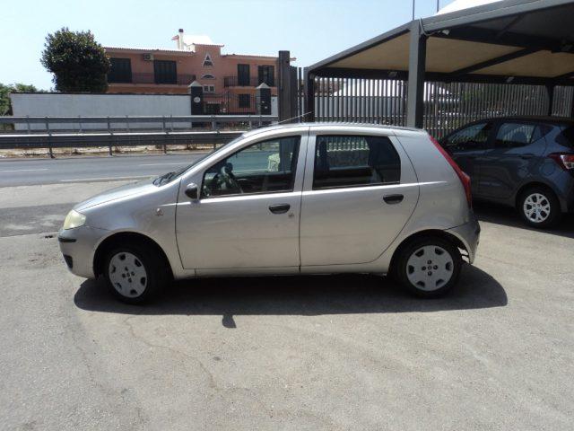 FIAT Punto 1.2i cat 5 porte ELX