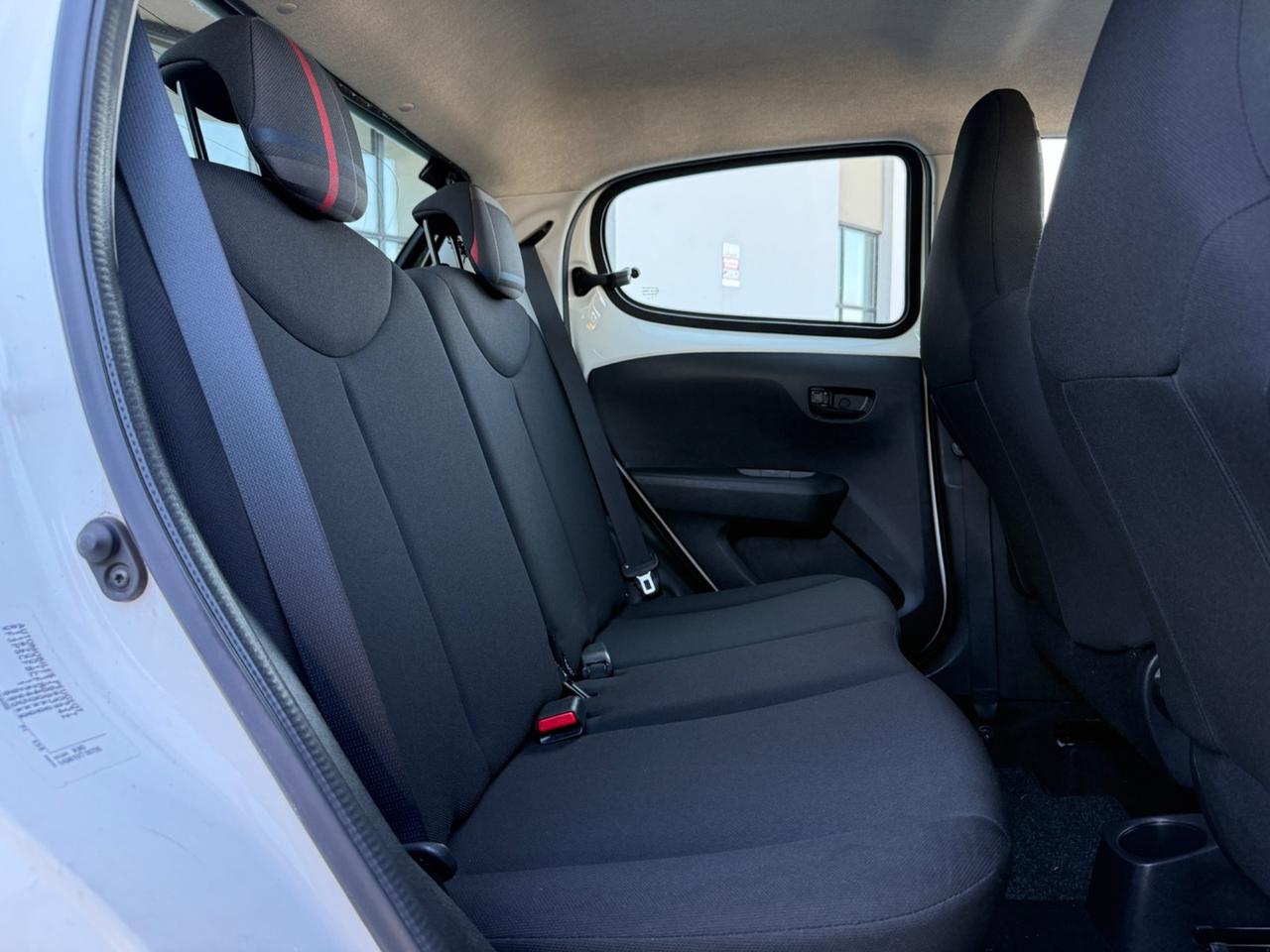 Peugeot 108 VTi 68 5 porte Active