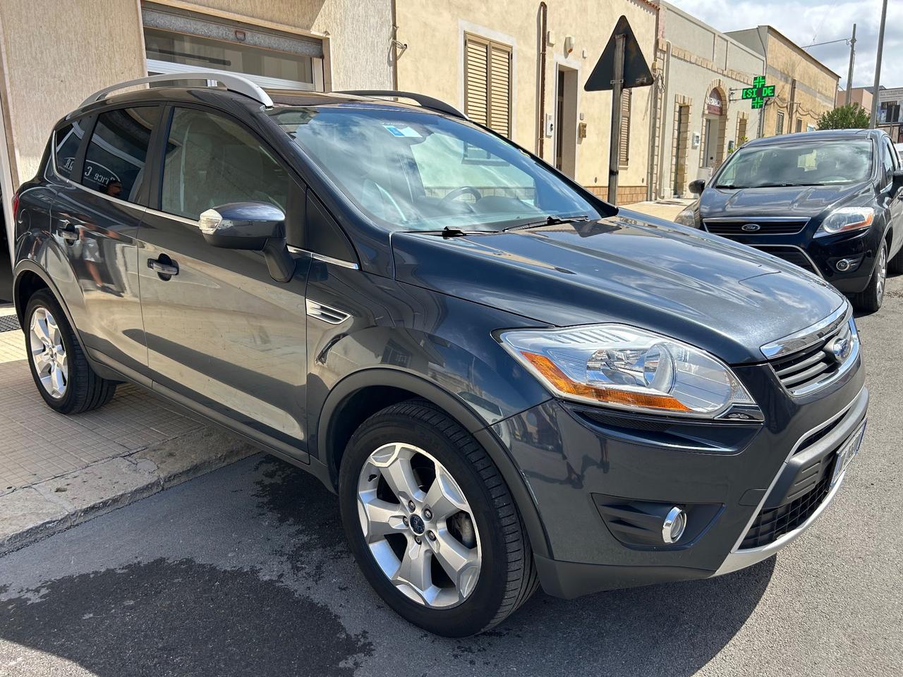 Ford Kuga 2.0 TDCi 136 CV 4WD Titanium DPF