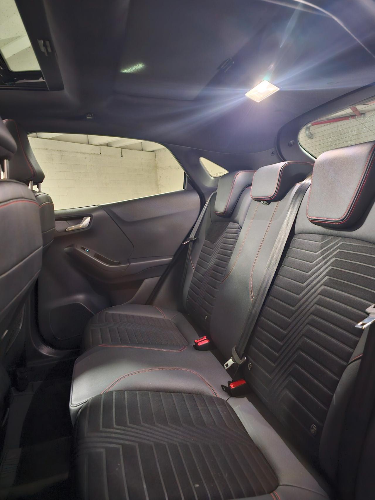 Ford Puma 1.0 EcoBoost Hybrid 125 CV S&S ST-Line X