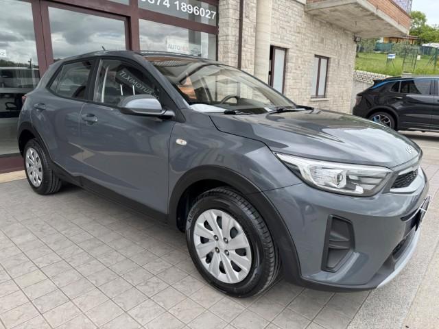 Kia Stonic 1.2 dpi Urban 84cv