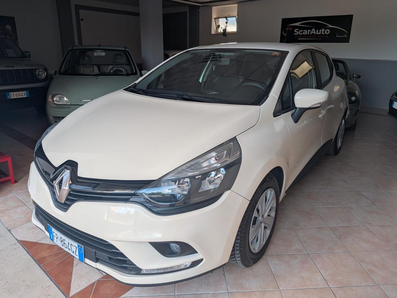Renault Clio dCi 8V 75 CV 5 porte Duel2