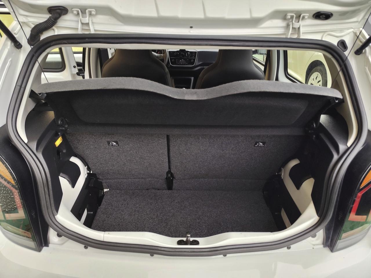 Volkswagen up! 1.0 5p. eco move BlueMotion Technology