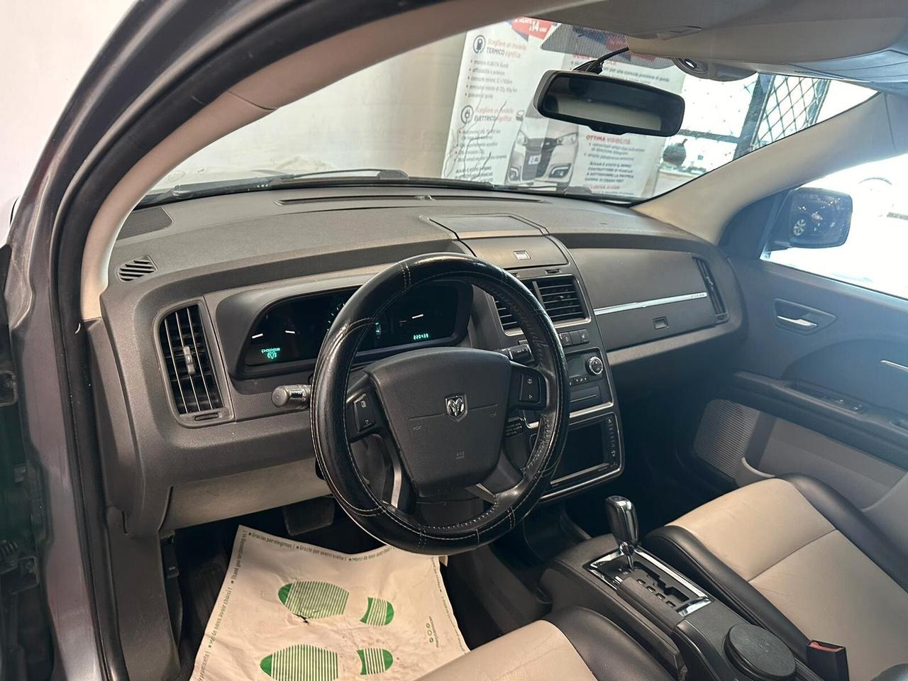 Dodge Journey 2.0 Turbodiesel aut. R/T DPF