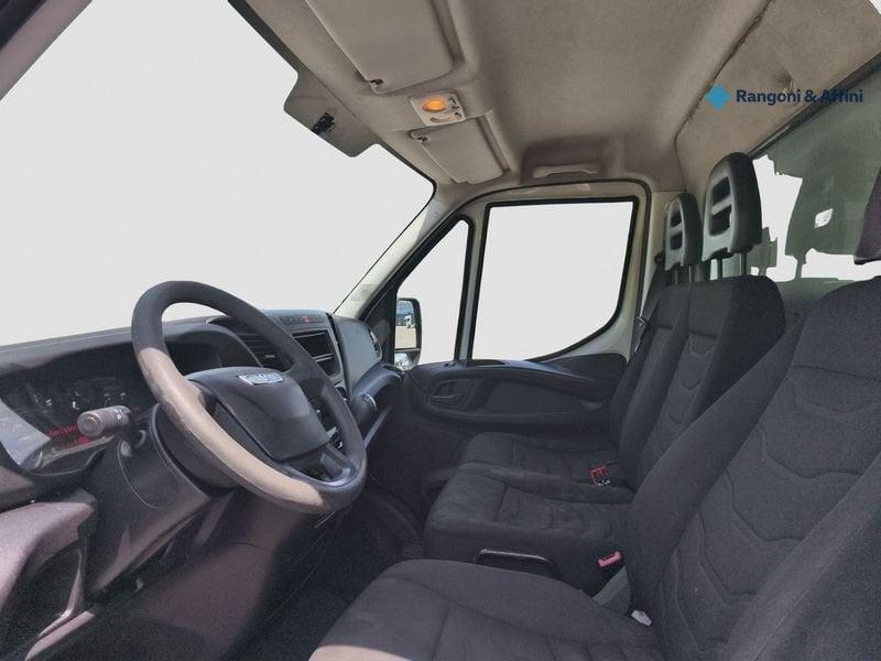 Iveco Daily Daily 35S14N 3.0 CNG PM Cabinato
