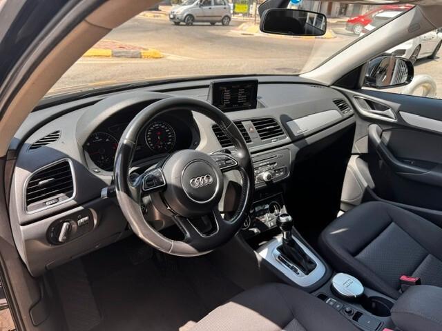 Audi Q3 2.0 TDI 150 CV quattro S tronic edition Design