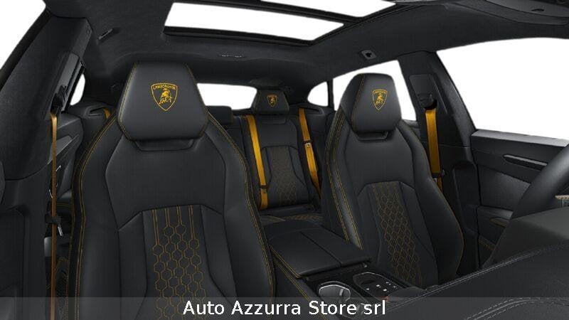 Lamborghini Urus Urus 4.0 V8 SE | DARK PACK, PACK STYLE FULL, 23"