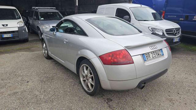 AUDI TT Coupé 1.8 T 20V 179 CV cat