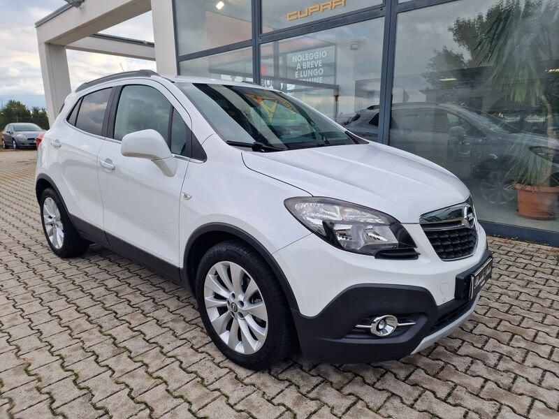 Opel Mokka 1.4 140cv GPL