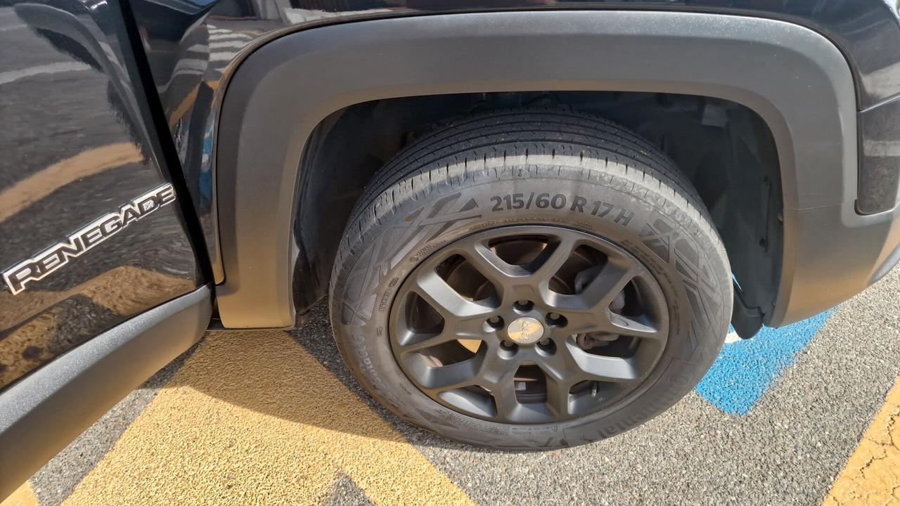 Jeep Renegade 2.0 Mjt 140CV 4WD Active Drive Low Limited