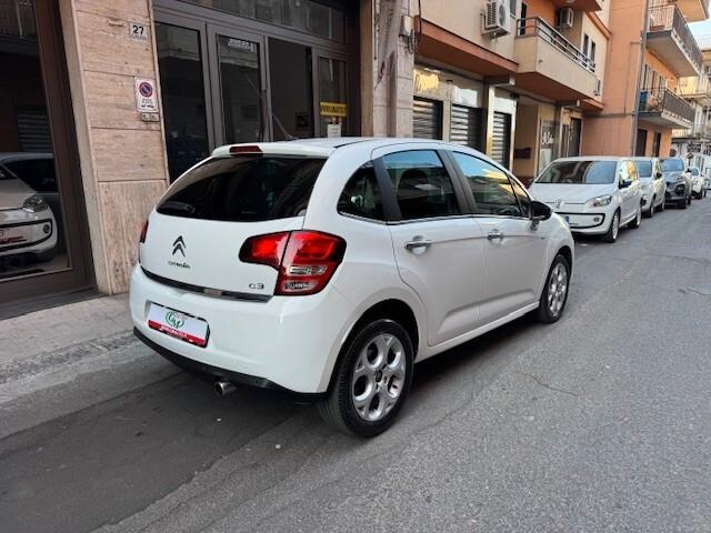 Citroen C3 1.6 HDi 110 Exclusive Style
