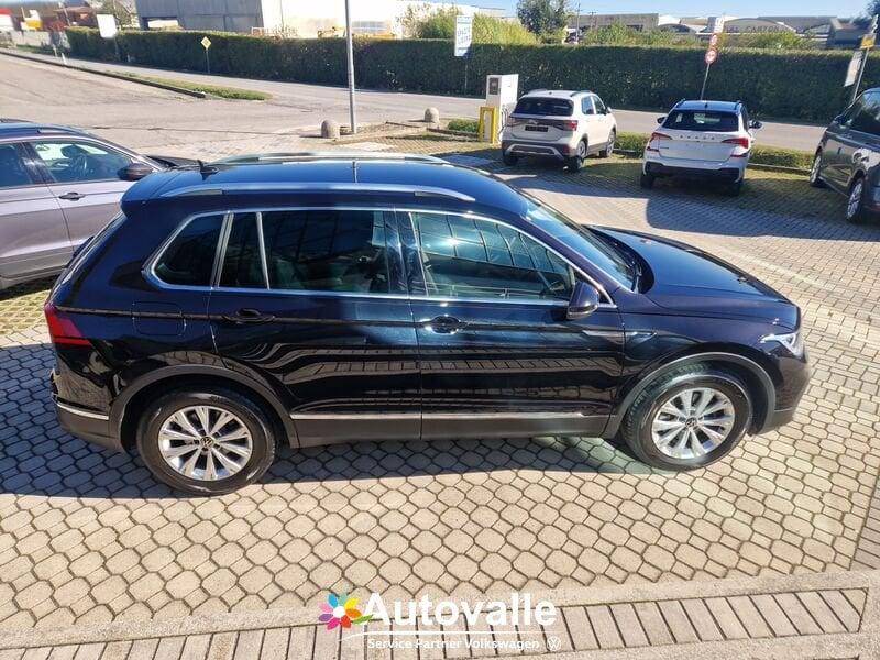 Volkswagen Tiguan Tiguan 2.0 TDI 150 CV SCR DSG Life