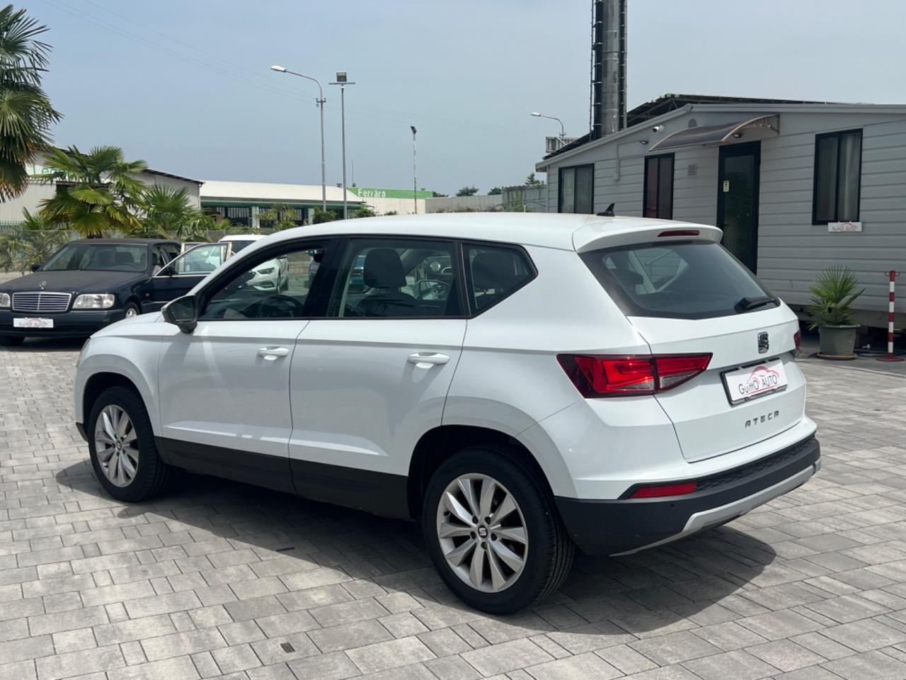 Seat Ateca 1.5 EcoTSI Style FINANZIABILE