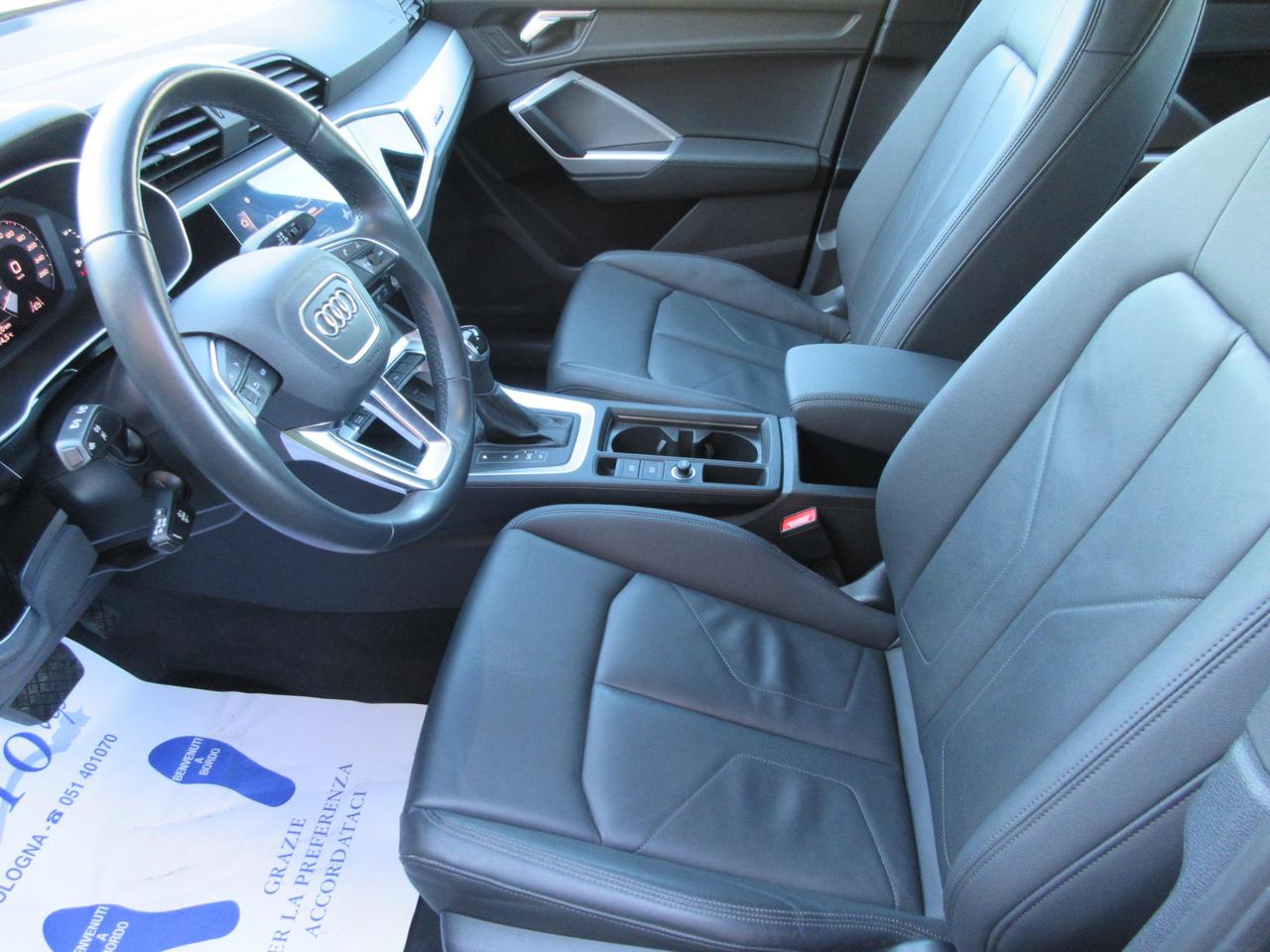 Audi Q3 35 2.0 tdi Business Advanced quattro s-tronic