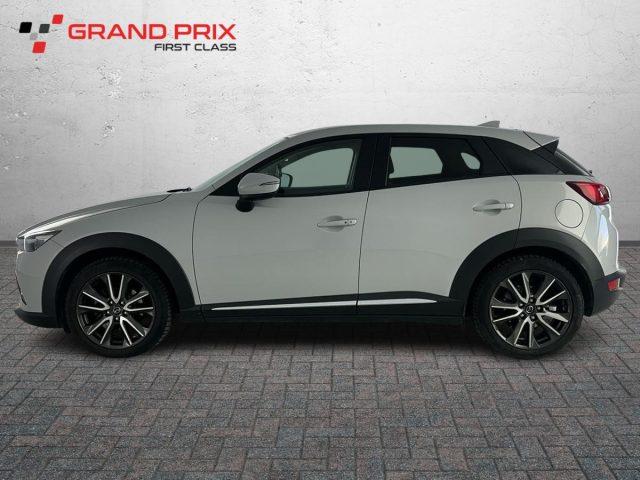 MAZDA CX-3 1.5L Skyactiv-D AWD Exceed
