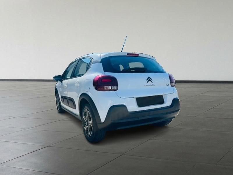 Citroën C3 PureTech 83 C-Series