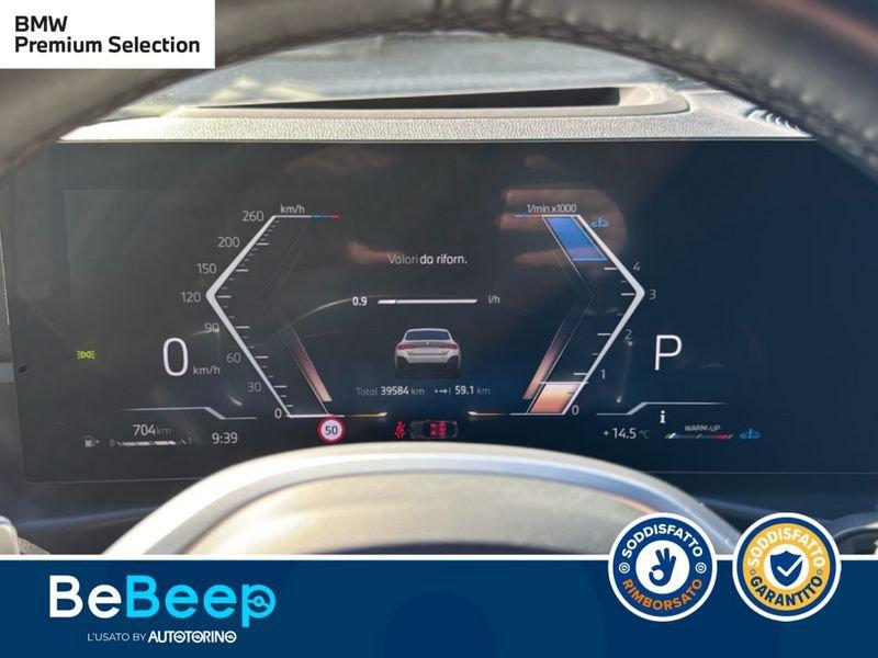 BMW Serie 4 Gran Coupé 420D GRAN COUPE MHEV 48V XDRIVE MSPORT PRO AUTO