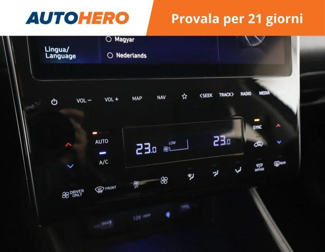 HYUNDAI Tucson 1.6 HEV aut.Exellence