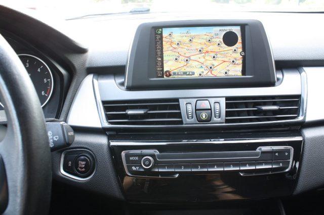 BMW 216 d Active Gran Tourer Advantage 7 posti