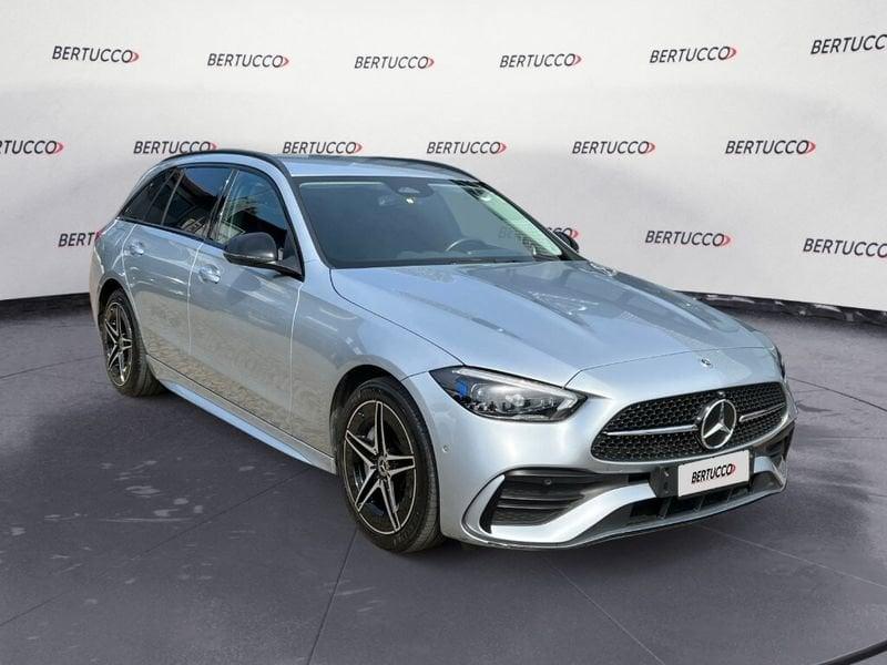 Mercedes-Benz Classe C (W/S206) C 300 e hybrid EQ S.W. Premium Pro