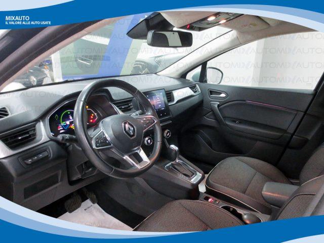 RENAULT Captur 1.6 eTech Hybrid 145cv Intens AUT EU6