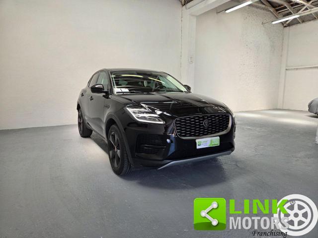 JAGUAR E-Pace 2.0D I4 163 CV AWD Auto S GARANZIA