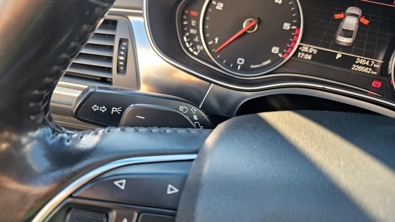 Audi A6 3.0 V6 TDI 240 CV F.AP. quattro tiptronic Advanced