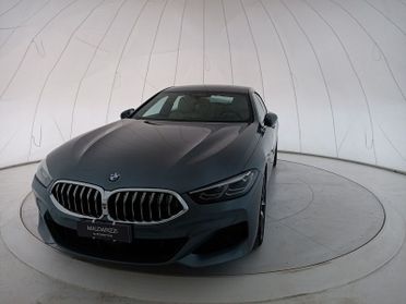 BMW Serie 8 G16 2019 840d Gran Coupe mhev 48V xdrive auto