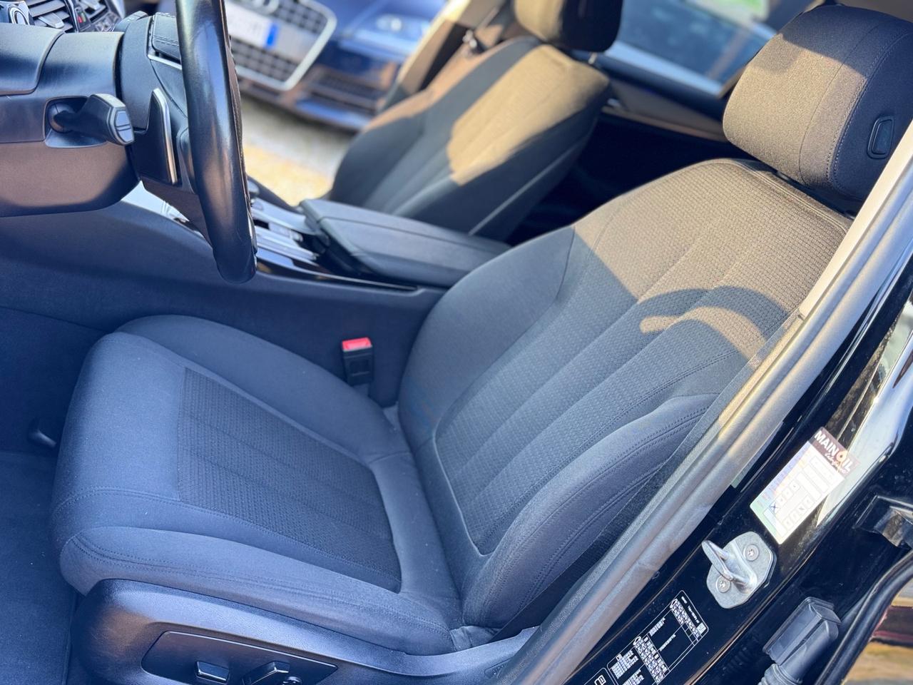Bmw 520D 190cv Xdrive - 2018 - euro 6b 128.000km