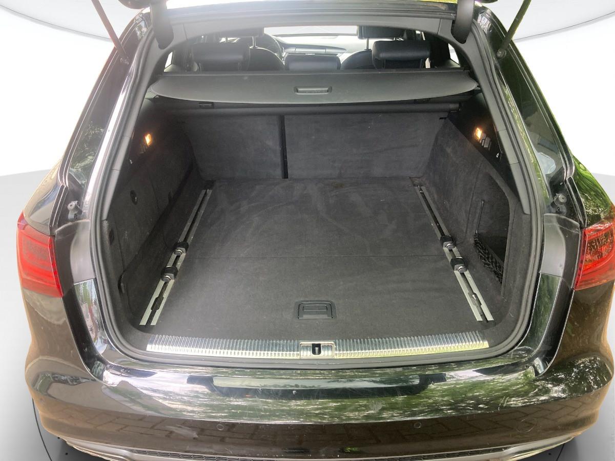 AUDI A6 Avant 3.0 tdi S-line quattro 218cv s-tronic