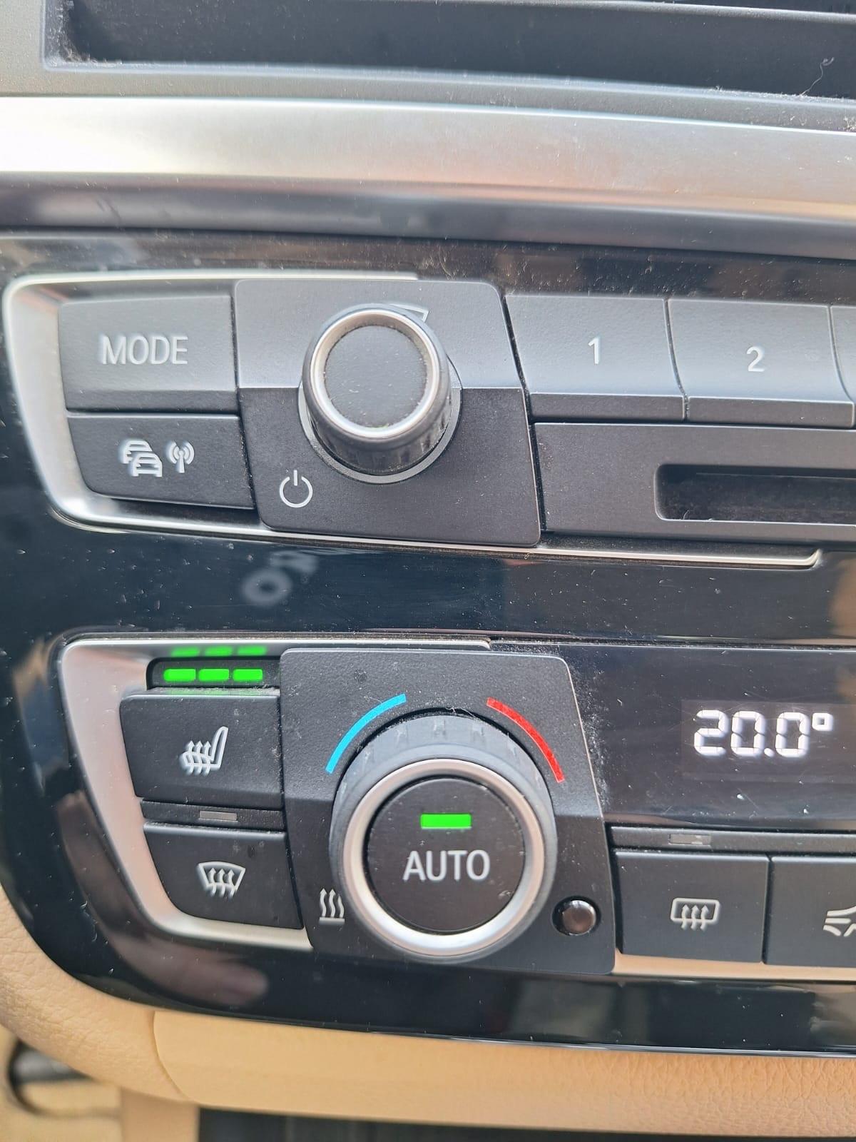 Bmw 318d. Euro 6 B, Automatico