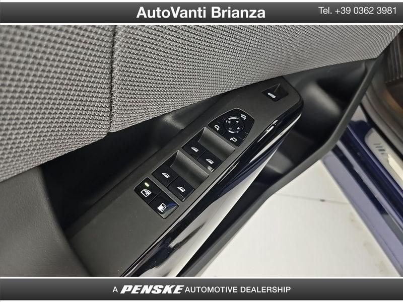BMW X3 X3 xdrive30e MSport Pro DOPPIO TRENO GOMME