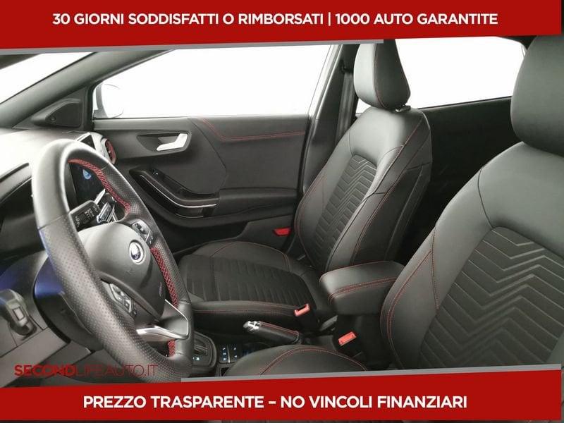 Ford Puma 1.0 ecoboost h ST-line Design s&s 125cv auto