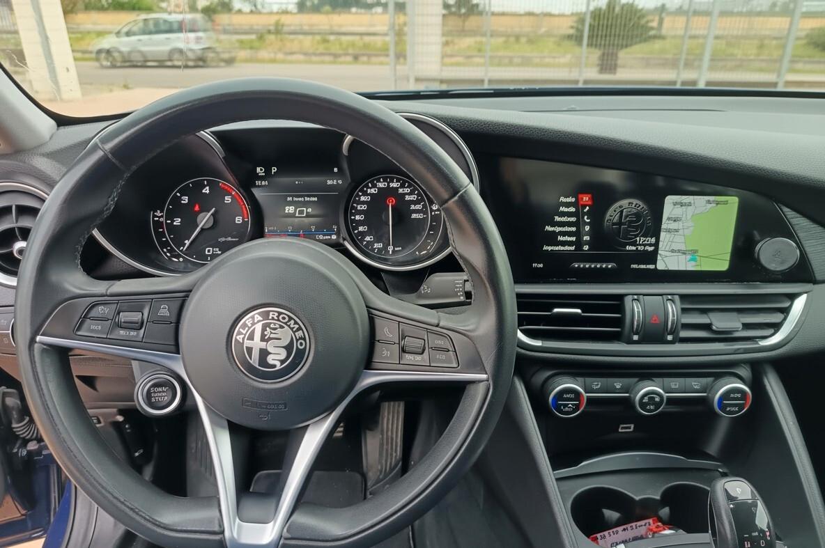 Alfa Romeo Giulia 2.2 Turbodiesel 190 CV AT8 Executive