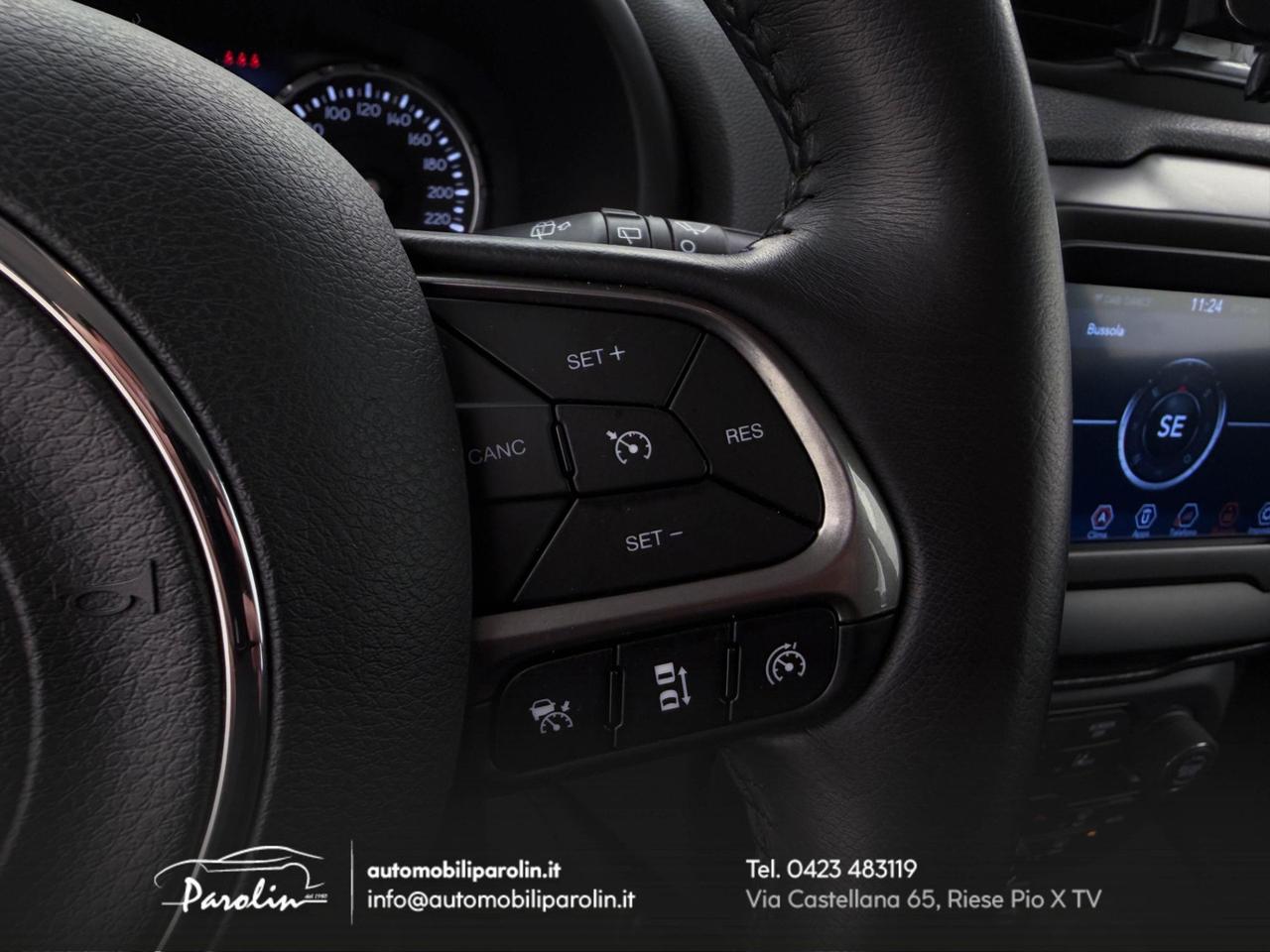 Jeep Renegade 1.6 mjt Limited 2wd DDCT