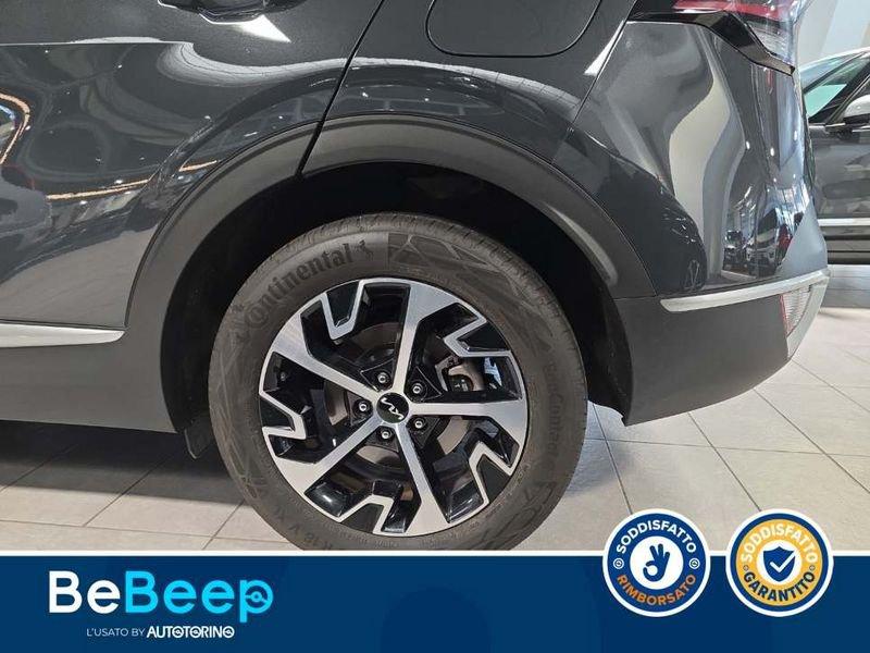 Kia Sportage 1.6 TGDI HEV STYLE AUTO