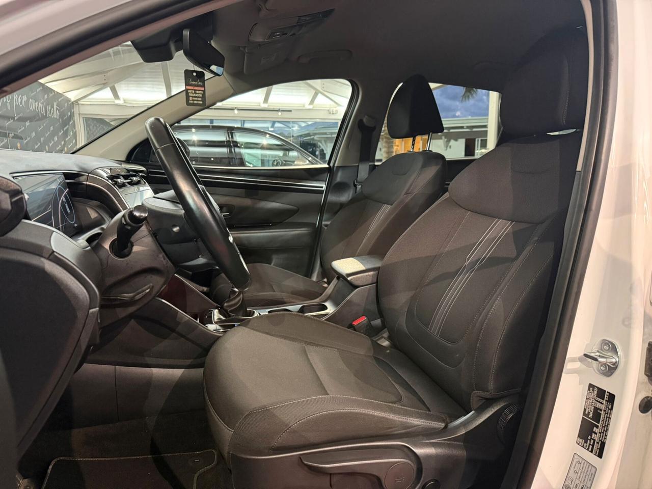 Hyundai Tucson 1.6 CRDI 48V DCT XLine