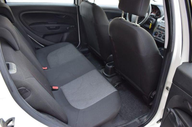 FIAT Punto Punto 1.3 MJT II 75 CV 5 porte Lounge