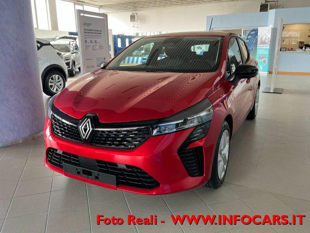 RENAULT Clio ECO-G 100 CV GPL Evolution Nuova