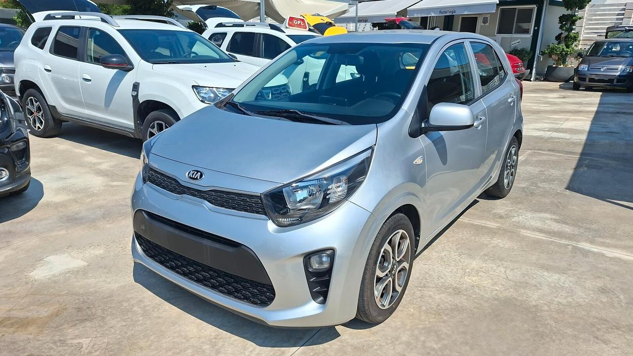 Kia Picanto 1.0 12V 5 porte 2020