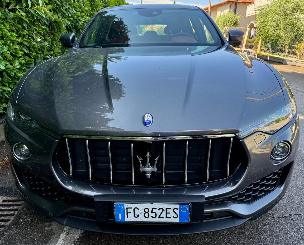 Maserati Levante V6 430 CV S - PREZZO TOP ITA.