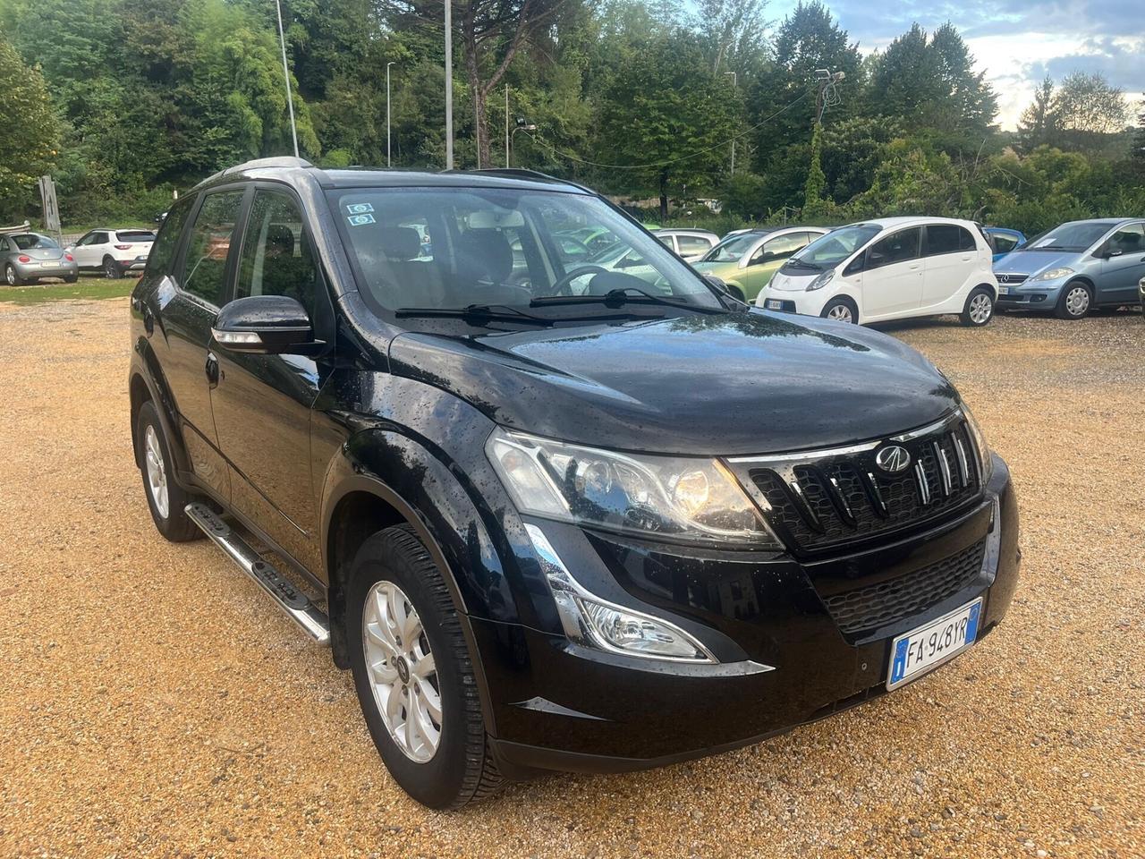 XUV500 2.2 16V FWD W8 (7 POSTI)