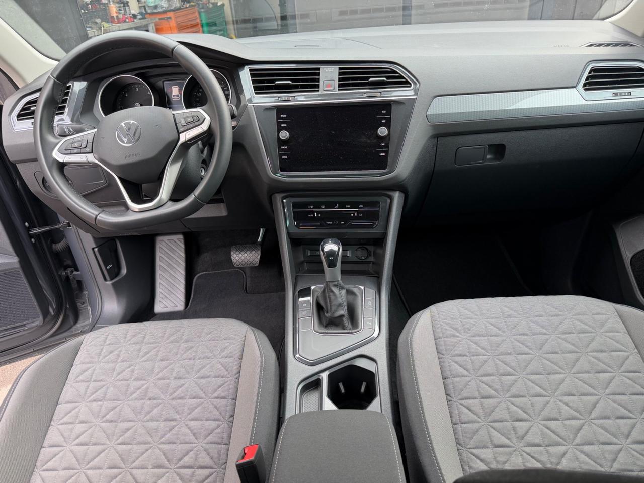 Volkswagen Tiguan 2.0 TDI 150 CV SCR DSG Elegance