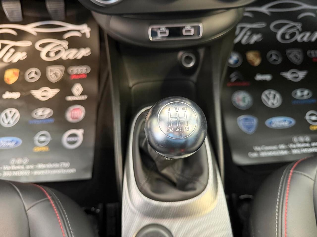 FIAT 500 X SPORT 1.3 MJT 95CV PELLE NAVI CRUISE ANNO 2022