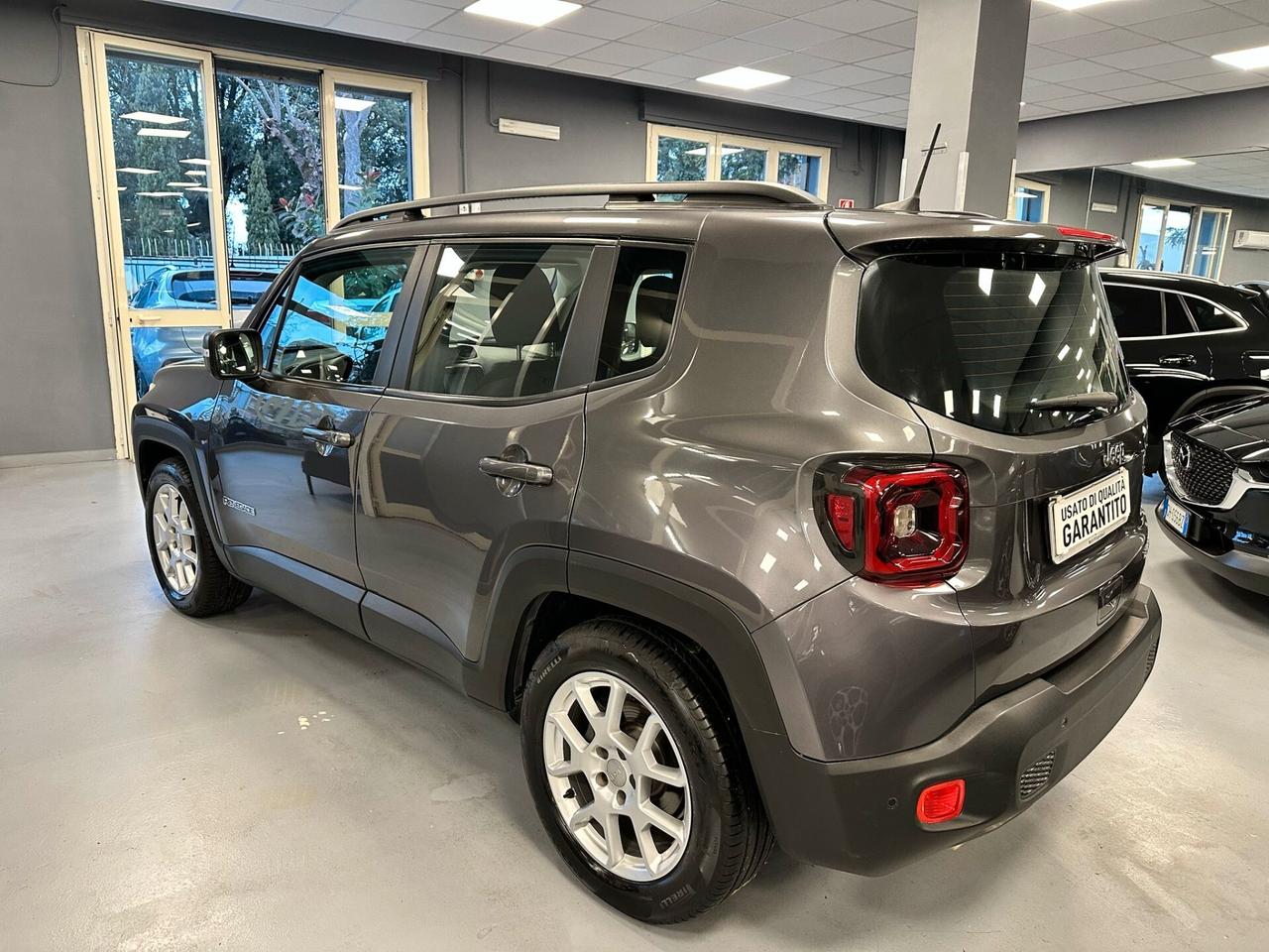 Jeep Renegade 1.6 Mjt DDCT 120 CV Limited