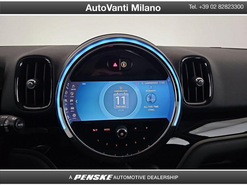 MINI Countryman Mini Countryman 1.5 Cooper Classic auto